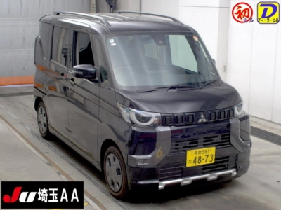 MITSUBISHI DELICA MINI