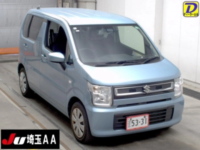 SUZUKI WAGON R