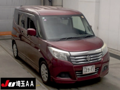 SUZUKI SOLIO