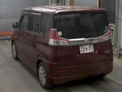 SUZUKI SOLIO
