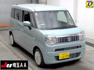 SUZUKI WAGON R SMILE