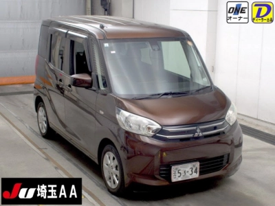MITSUBISHI EK SPACE