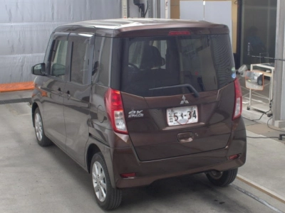 MITSUBISHI EK SPACE