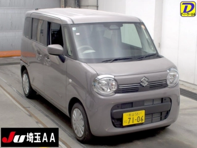 SUZUKI WAGON R SMILE