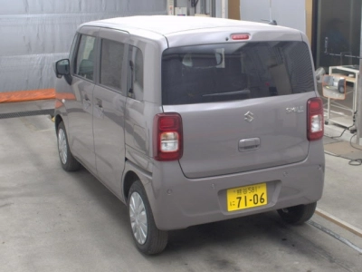 SUZUKI WAGON R SMILE
