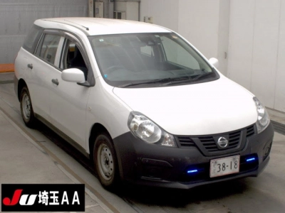NISSAN NV150 AD