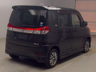 SUZUKI SOLIO