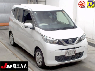 NISSAN DAYZ