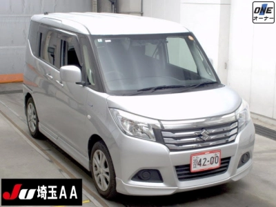 SUZUKI SOLIO