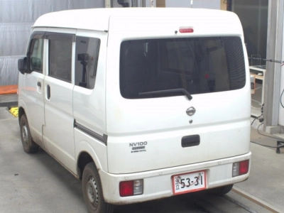 NISSAN NV100 CLIPPER