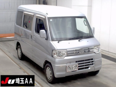 MITSUBISHI MINICAB