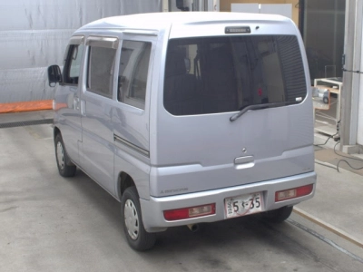 MITSUBISHI MINICAB