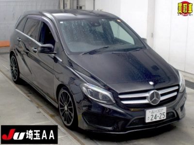 MERCEDES BENZ B CLASS