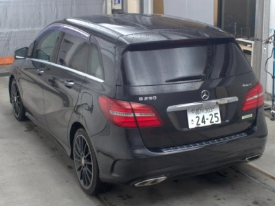 MERCEDES BENZ B CLASS