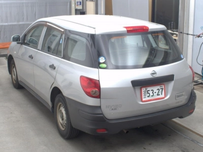 NISSAN NV150 AD
