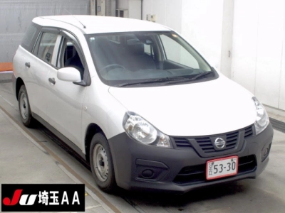 NISSAN NV150 AD