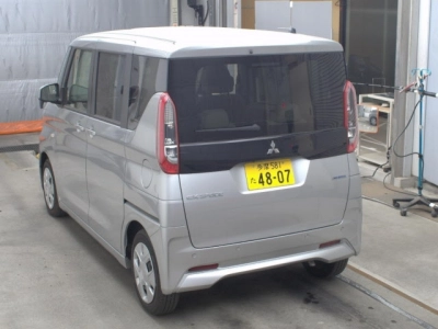 MITSUBISHI EK SPACE