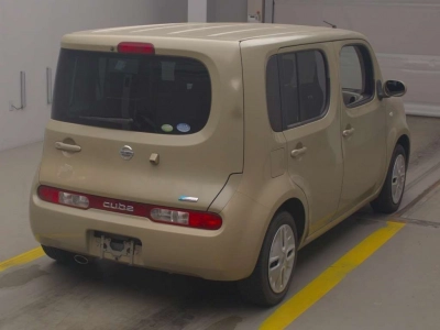 NISSAN CUBE