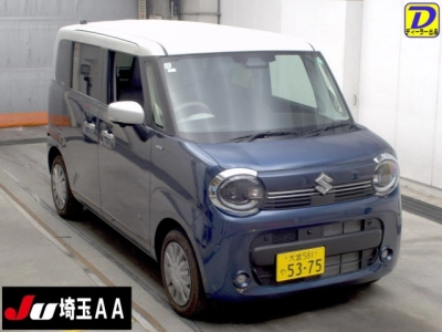 SUZUKI WAGON R SMILE