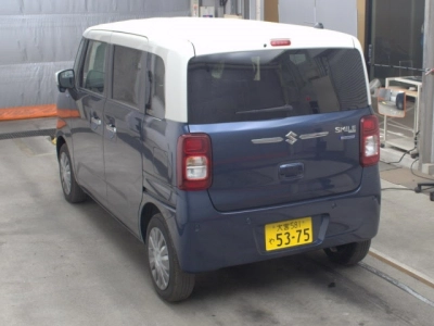 SUZUKI WAGON R SMILE