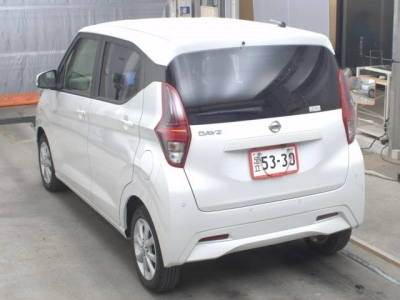 NISSAN DAYZ