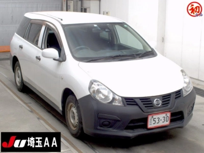 NISSAN NV150 AD