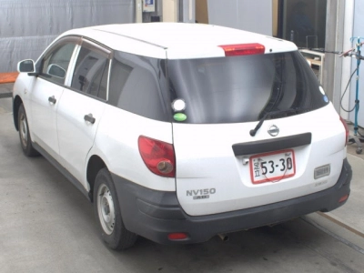NISSAN NV150 AD