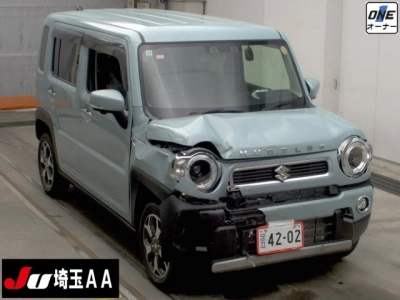 SUZUKI HUSTLER