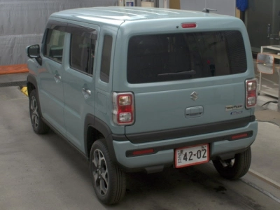 SUZUKI HUSTLER