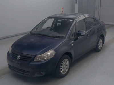 SUZUKI SX4 SEDAN