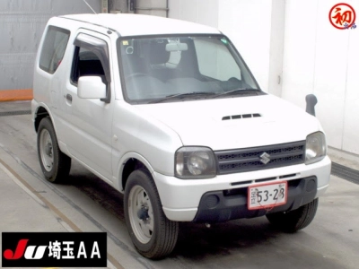 SUZUKI JIMNY WIDE