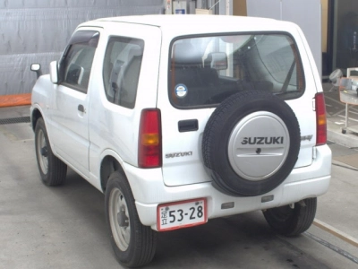 SUZUKI JIMNY WIDE