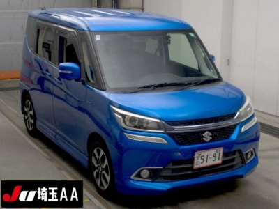SUZUKI SOLIO BANDIT