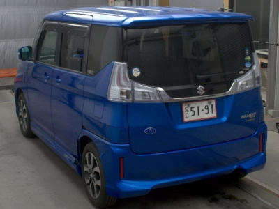 SUZUKI SOLIO BANDIT