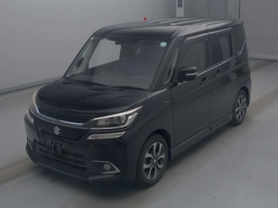 SUZUKI SOLIO BANDIT