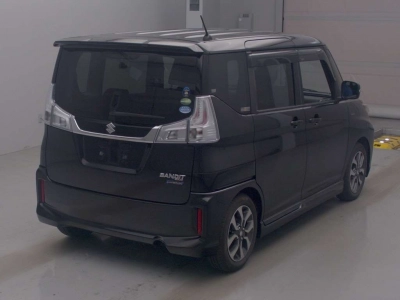 SUZUKI SOLIO BANDIT