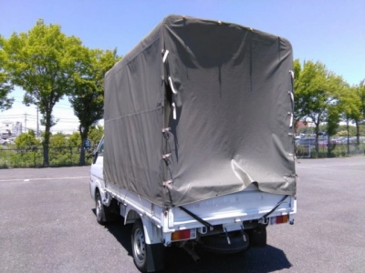 NISSAN VANETTE TRUCK