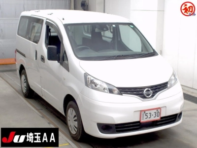 NISSAN NV200 VANETTE VAN