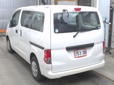 NISSAN NV200 VANETTE VAN
