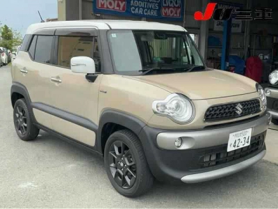SUZUKI XBEE
