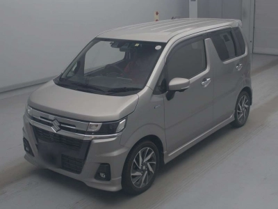 SUZUKI WAGON R CUSTOM Z