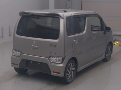 SUZUKI WAGON R CUSTOM Z