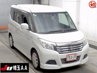 SUZUKI SOLIO