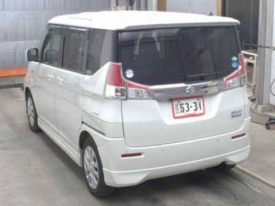 SUZUKI SOLIO