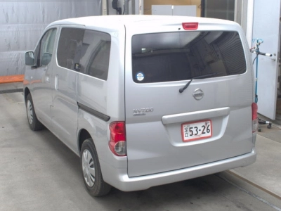 NISSAN NV200 VANETTE