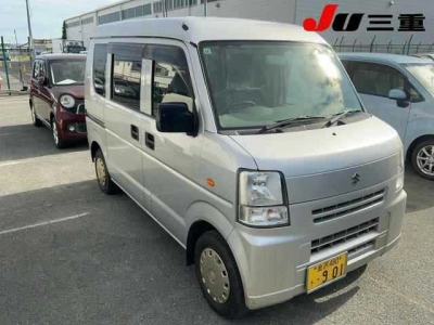 SUZUKI EVERY VAN