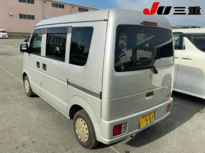 SUZUKI EVERY VAN