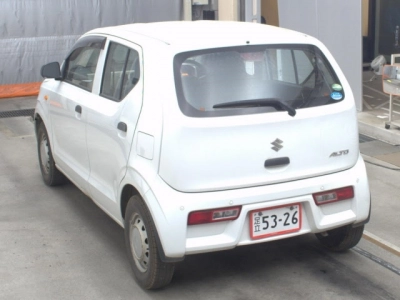 SUZUKI ALTO