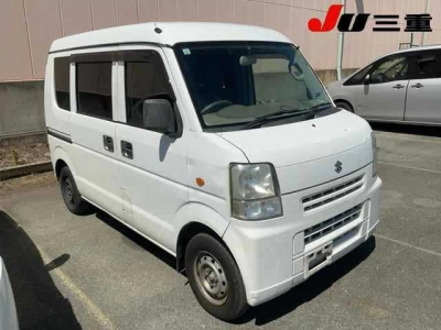SUZUKI EVERY VAN