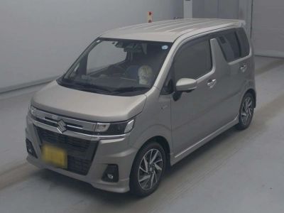 SUZUKI WAGON R CUSTOM Z